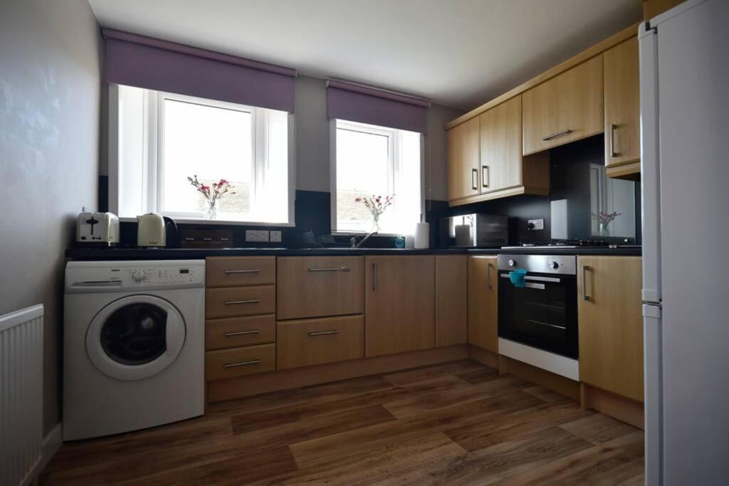 Angus House, 2 Bedroom House, Thurso, Nc500 Route Exterior photo