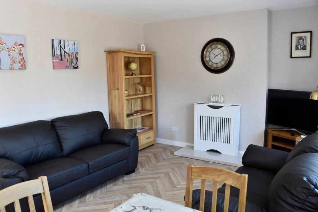 Angus House, 2 Bedroom House, Thurso, Nc500 Route Exterior photo