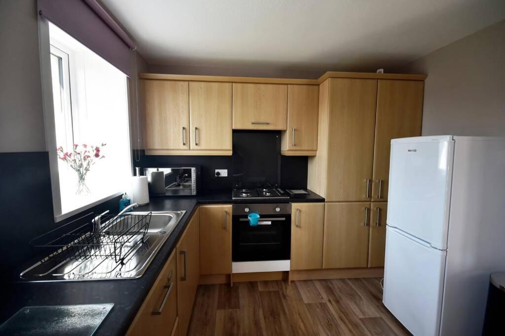 Angus House, 2 Bedroom House, Thurso, Nc500 Route Exterior photo
