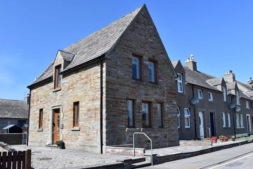 Angus House, 2 Bedroom House, Thurso, Nc500 Route Exterior photo