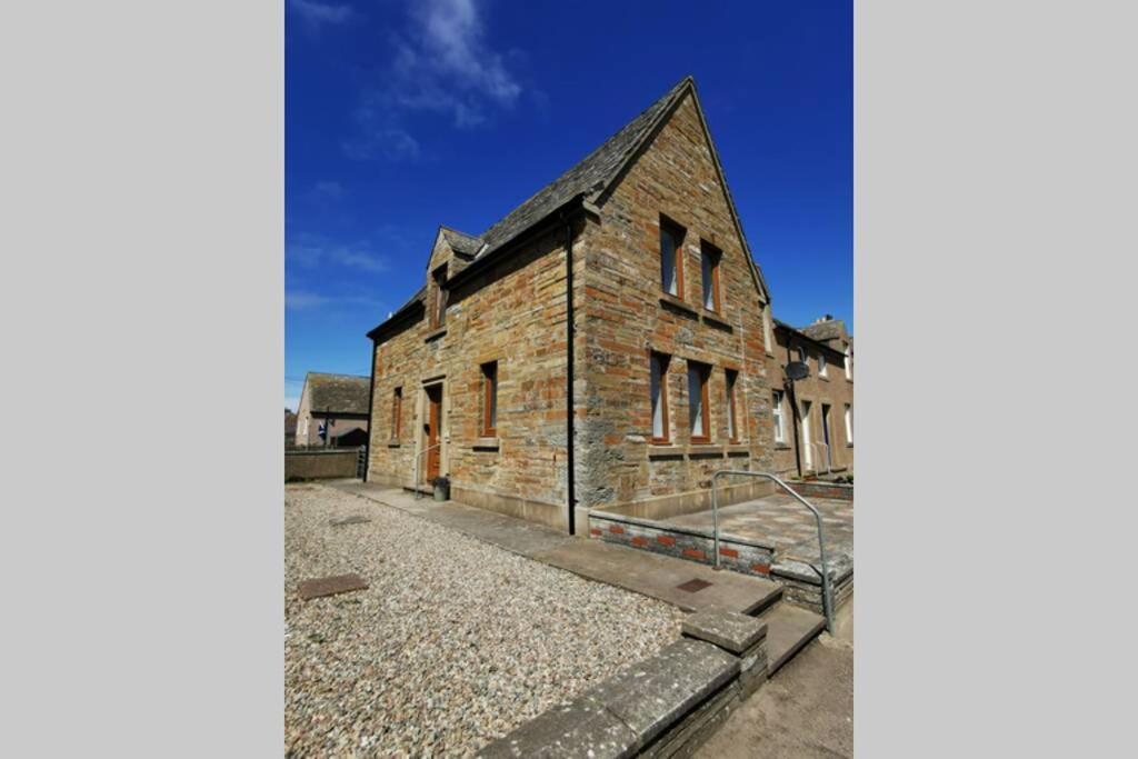 Angus House, 2 Bedroom House, Thurso, Nc500 Route Exterior photo